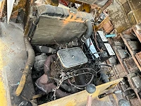 Komatsu fg14 vorkheftrucks - afbeelding 13 van  14