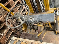 Komatsu fg14 vorkheftrucks - afbeelding 5 van  14