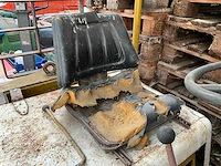 Komatsu fg14 vorkheftrucks - afbeelding 6 van  14