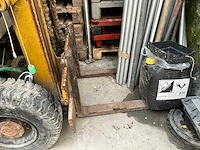 Komatsu fg14 vorkheftrucks - afbeelding 7 van  14