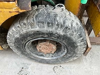Komatsu fg14 vorkheftrucks - afbeelding 9 van  14