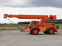 Komatsu galion 150fa 4-wheel drive + 4-wheel steering ce marked valid tests fully documented - afbeelding 1 van  1