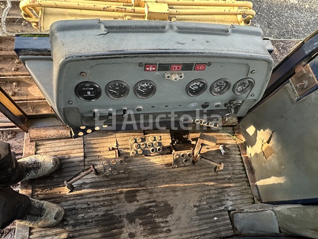 Komatsu-hanomag d600ds - afbeelding 2 van  14