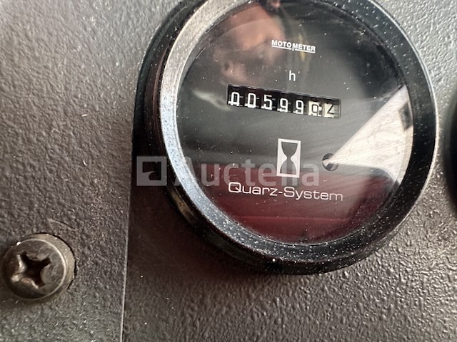 Komatsu-hanomag d600ds - afbeelding 3 van  14