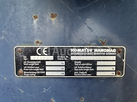 Komatsu-hanomag d600ds - afbeelding 5 van  14