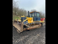 Komatsu-hanomag d600ds