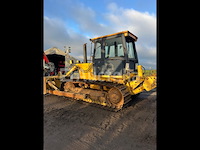 Komatsu-hanomag d600ds - afbeelding 7 van  14