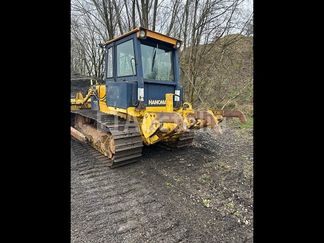Komatsu-hanomag d600ds - afbeelding 8 van  14