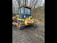 Komatsu-hanomag d600ds - afbeelding 8 van  14