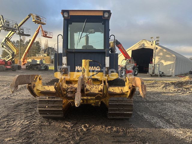 Komatsu-hanomag d600ds - afbeelding 10 van  14