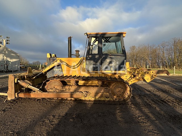 Komatsu-hanomag d600ds - afbeelding 11 van  14