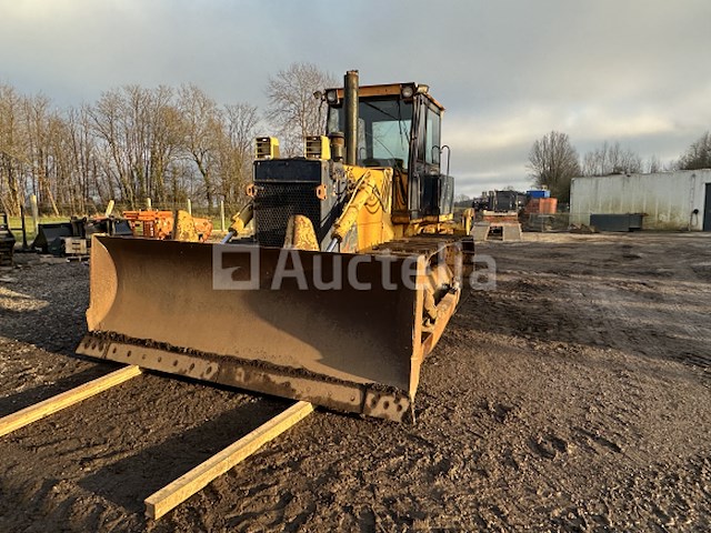 Komatsu-hanomag d600ds - afbeelding 12 van  14