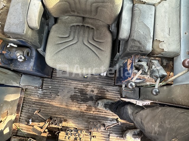 Komatsu-hanomag d600ds - afbeelding 14 van  14