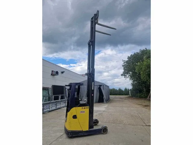 Komatsu vorkheftruck - afbeelding 7 van  9