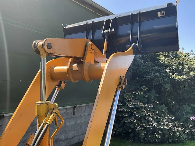 Komatsu wa30 wiellader - afbeelding 2 van  22