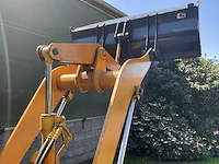 Komatsu wa30 wiellader - afbeelding 2 van  22