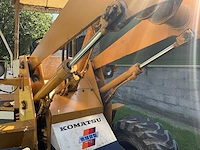 Komatsu wa30 wiellader - afbeelding 3 van  22
