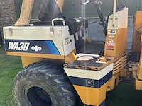 Komatsu wa30 wiellader - afbeelding 10 van  22
