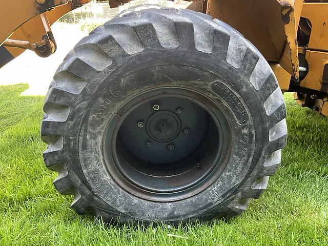 Komatsu wa30 wiellader - afbeelding 11 van  22
