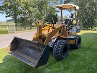 Komatsu wa30 wiellader