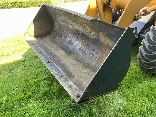 Komatsu wa30 wiellader - afbeelding 13 van  22