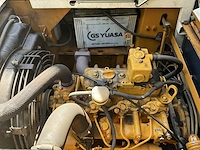 Komatsu wa30 wiellader - afbeelding 15 van  22