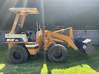 Komatsu wa30 wiellader - afbeelding 17 van  22