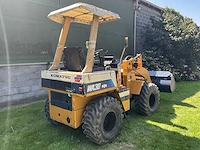 Komatsu wa30 wiellader - afbeelding 18 van  22