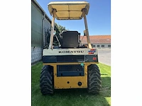 Komatsu wa30 wiellader - afbeelding 19 van  22
