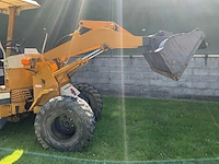 Komatsu wa30 wiellader - afbeelding 22 van  22