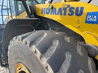 Komatsu wa500-8 wiellader - 2017 - afbeelding 14 van  26