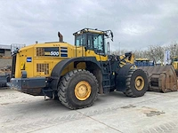 Komatsu wa500-8 wiellader - 2017 - afbeelding 20 van  26