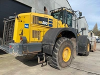 Komatsu wa500-8 wiellader - 2017 - afbeelding 23 van  26