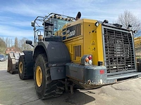 Komatsu wa500-8 wiellader - 2017 - afbeelding 24 van  26