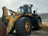 Komatsu wa500-8 wiellader - 2017 - afbeelding 25 van  26