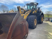 Komatsu wa500-8 wiellader - 2017 - afbeelding 26 van  26