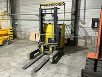 Komatzu fb15rs reachtruck - afbeelding 2 van  9