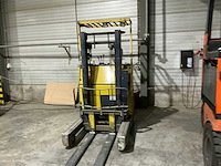 Komatzu fb15rs reachtruck - afbeelding 3 van  9