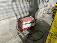 Komatzu fb15rs reachtruck - afbeelding 9 van  9