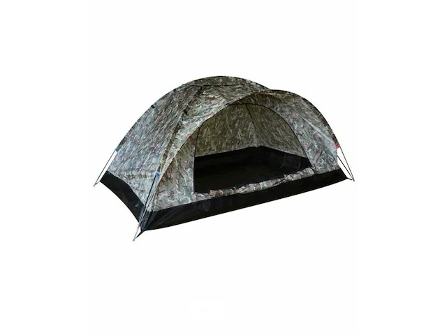 Kombat tactical ranger tent 2-persoons single skin, btp multicam - afbeelding 1 van  4