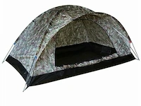 Kombat tactical ranger tent 2-persoons single skin, btp multicam - afbeelding 1 van  4