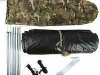 Kombat tactical ranger tent 2-persoons single skin, btp multicam - afbeelding 2 van  4