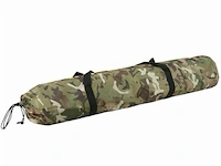 Kombat tactical ranger tent 2-persoons single skin, btp multicam - afbeelding 3 van  4