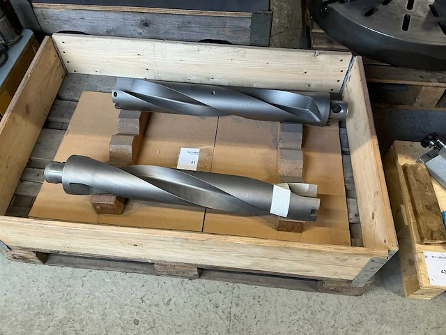 Komet abs125 boorkroonhouder - afbeelding 1 van  6
