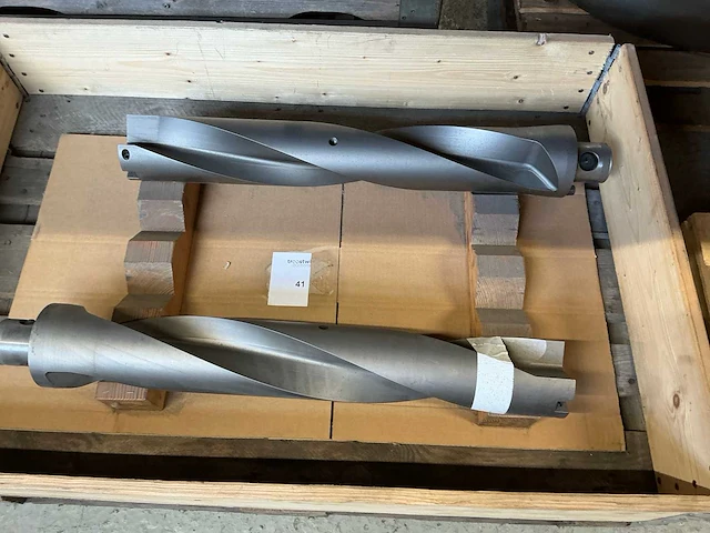 Komet abs125 boorkroonhouder - afbeelding 2 van  6