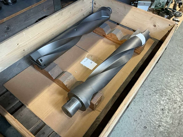 Komet abs125 boorkroonhouder - afbeelding 3 van  6