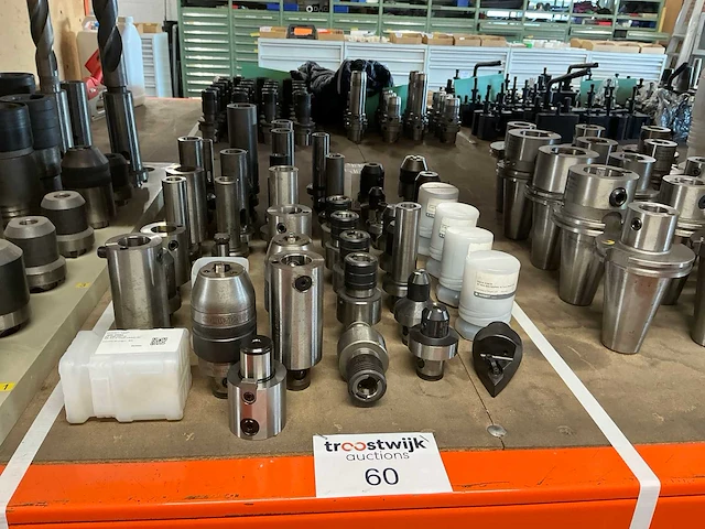 Komet abs50 modulaire opnames (48x) - afbeelding 1 van  5
