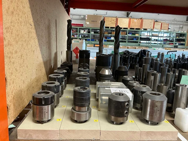 Komet abs63 modulaire opnames (31x) - afbeelding 1 van  6