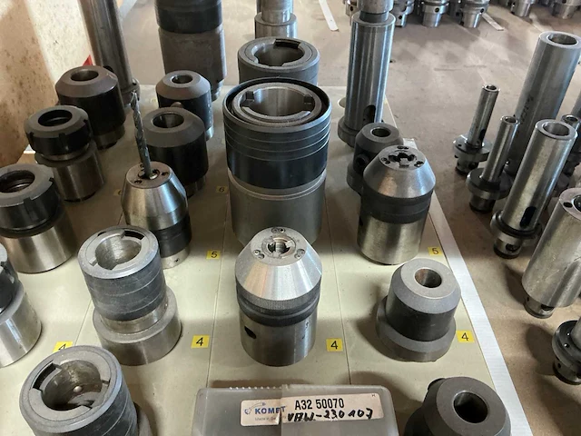Komet abs63 modulaire opnames (31x) - afbeelding 5 van  6
