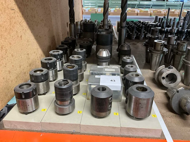 Komet abs63 opname (30x) - afbeelding 1 van  7
